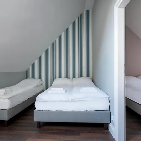 W Starym Porcie Z Widokiem Na Zalew Wislany Semesterbostad