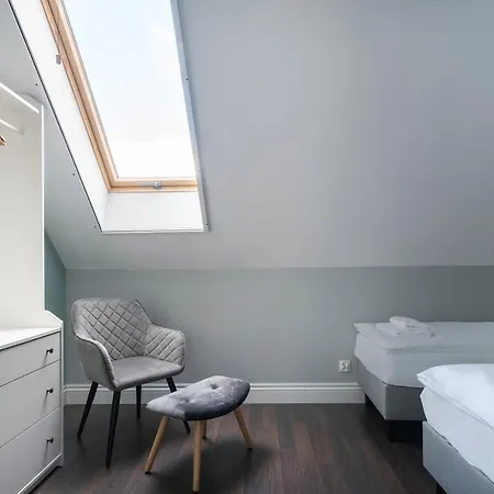 Dom wakacyjny W Starym Porcie Z Widokiem Na Zalew Wiślany *