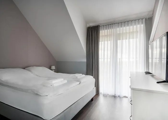 度假居 W Starym Porcie Z Widokiem Na Zalew Wislany