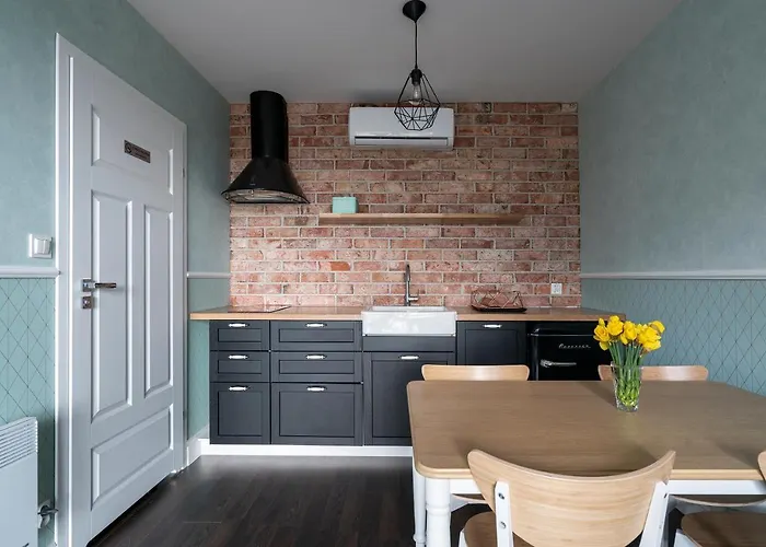 W Starym Porcie Z Widokiem Na Zalew Wislany 度假居 *